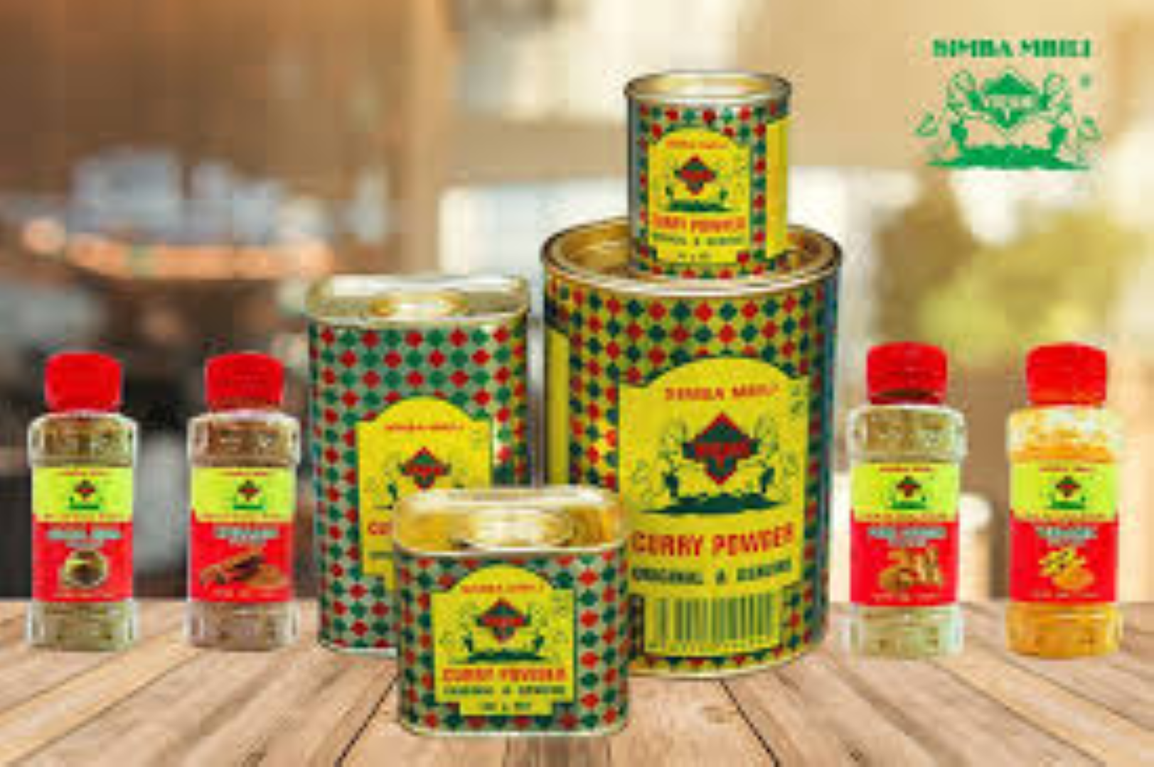 VIRANI CURRY POWDER 100G